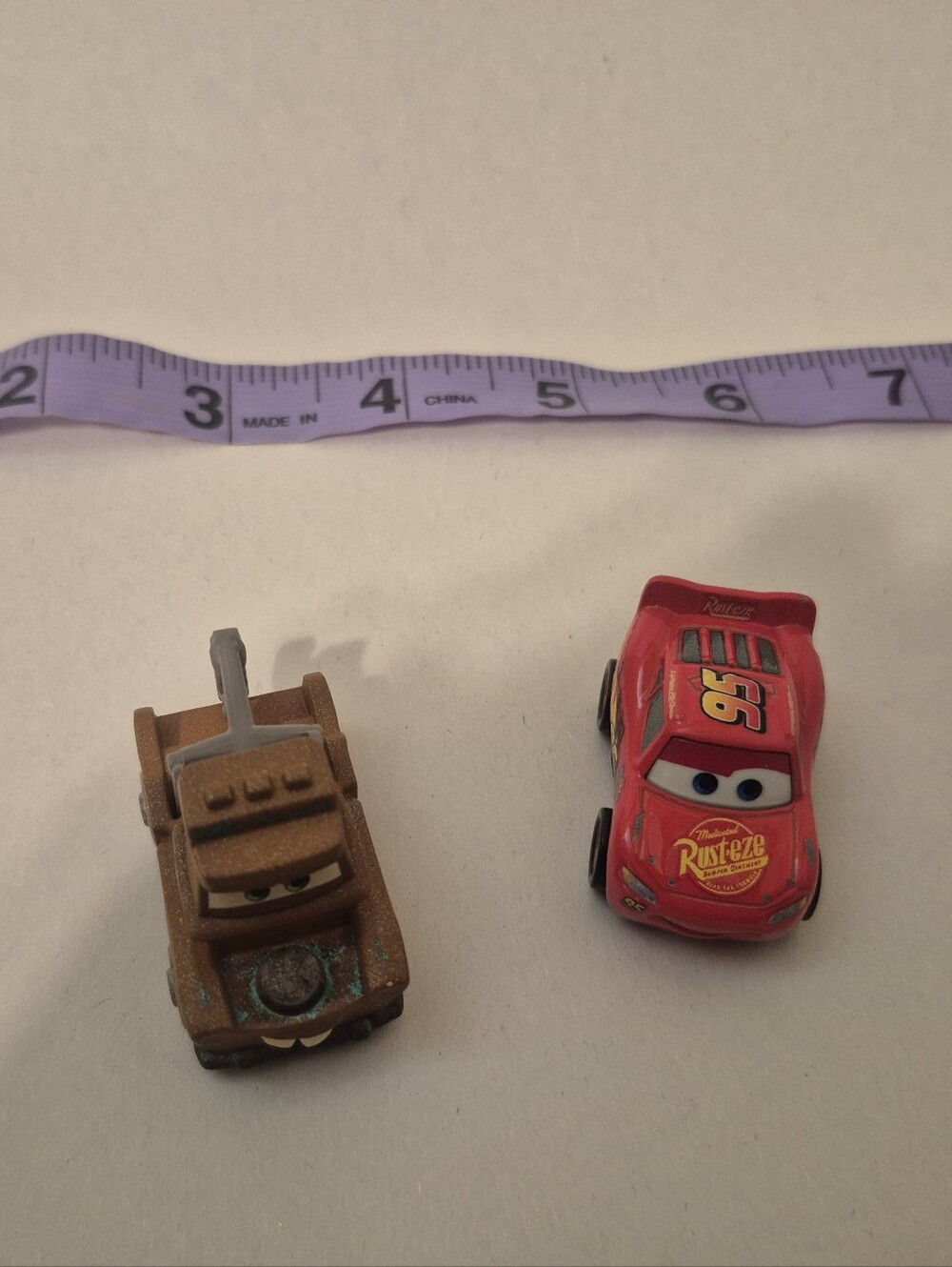 *5/$25* Pixar Cars Mini Racers X 2